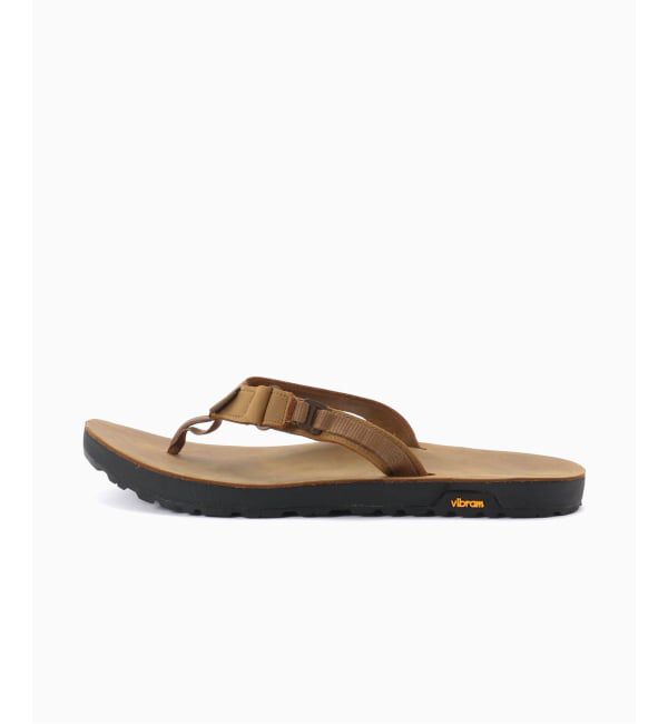 JOURNAL STANDARD「BEDROCK SANDALS / ベッドロックサンダル Rockhound Sandals」|サンダル|ブラウン