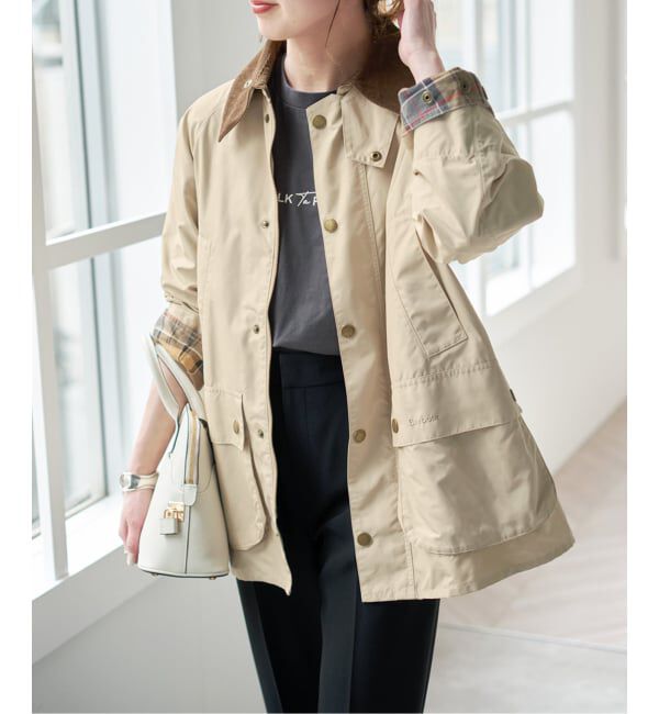 Spick and Span「Barbour/バブアー for Spick&Span 別注OS BEDALE *」|その他|