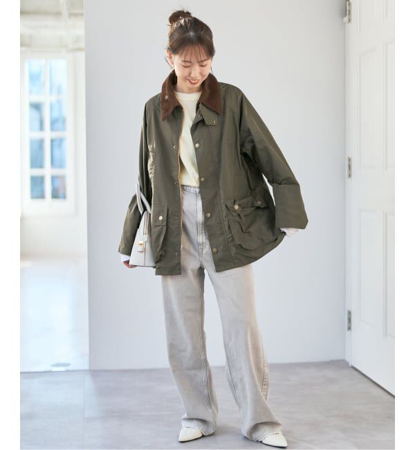 Spick and Span「Barbour/バブアー for Spick&Span 別注OS BEDALE *」|その他|
