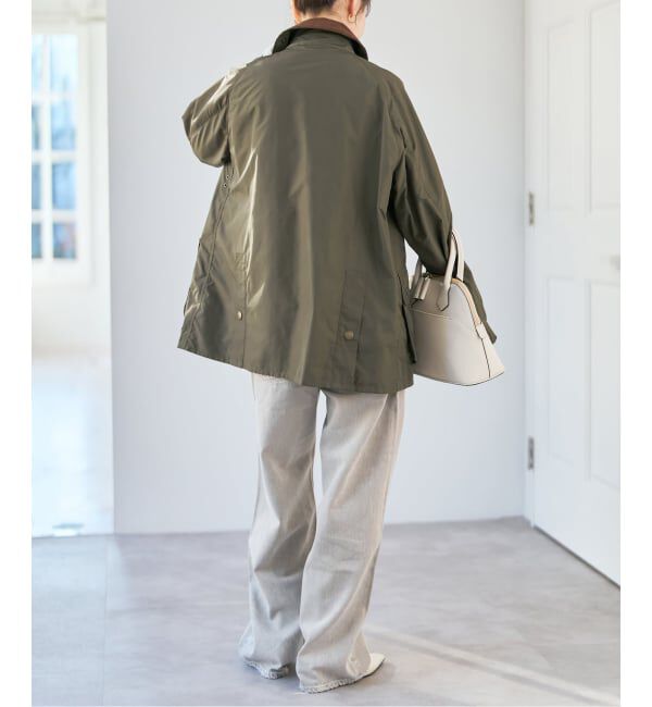 Spick and Span「Barbour/バブアー for Spick&Span 別注OS BEDALE *」|その他|