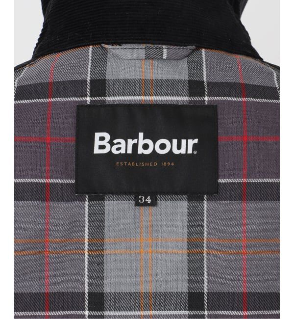 Spick and Span「Barbour/バブアー for Spick&Span 別注OS BEDALE *」|その他|