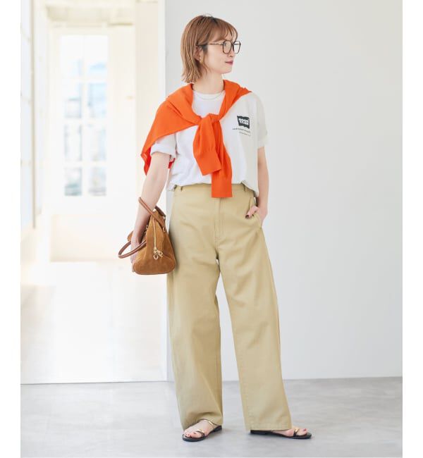Spick and Span「《別注》BOOK CLUB/ブッククラブ Book-A-Thon Tshirt」|Tシャツ・カットソー|