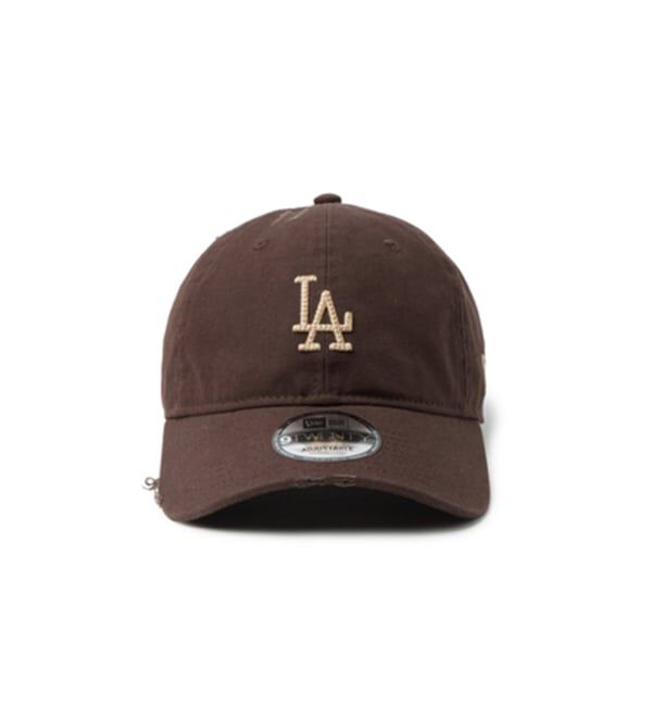 Spick and Span「《予約》NEW ERA / ニューエラ Dameged Duck Canvas」|キャップ・キャスケット|