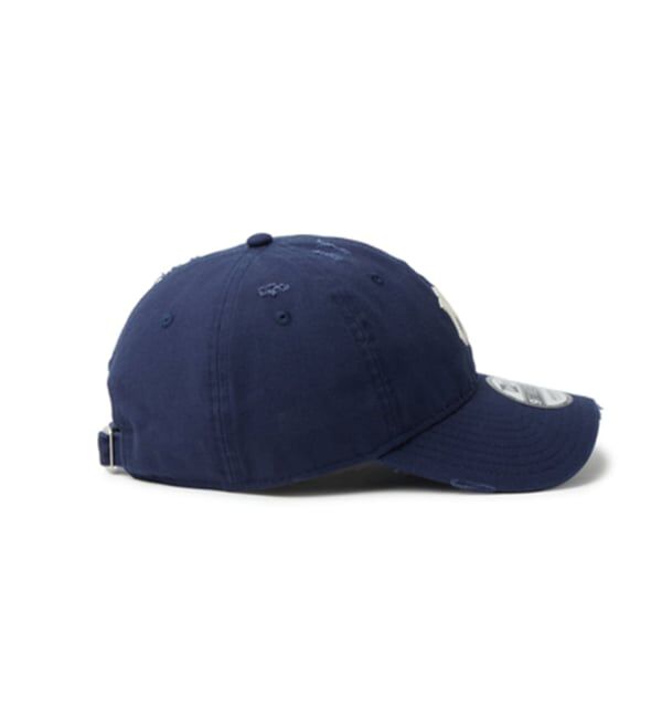 Spick and Span「《予約》NEW ERA / ニューエラ Dameged Duck Canvas」|キャップ・キャスケット|
