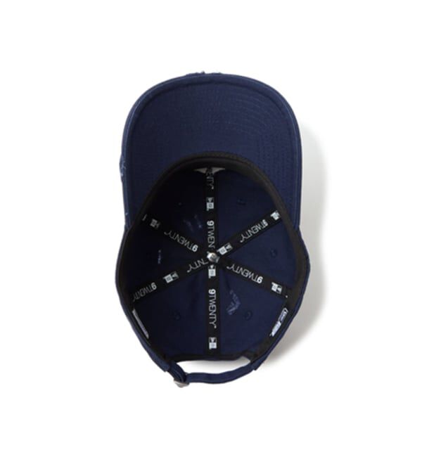 Spick and Span「《予約》NEW ERA / ニューエラ Dameged Duck Canvas」|キャップ・キャスケット|