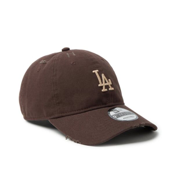 Spick and Span「《予約》NEW ERA / ニューエラ Dameged Duck Canvas」|キャップ・キャスケット|