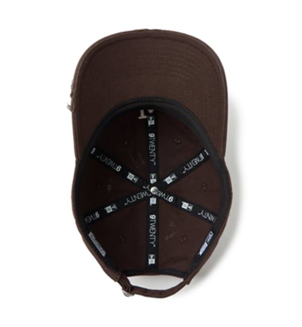 Spick and Span「《予約》NEW ERA / ニューエラ Dameged Duck Canvas」|キャップ・キャスケット|