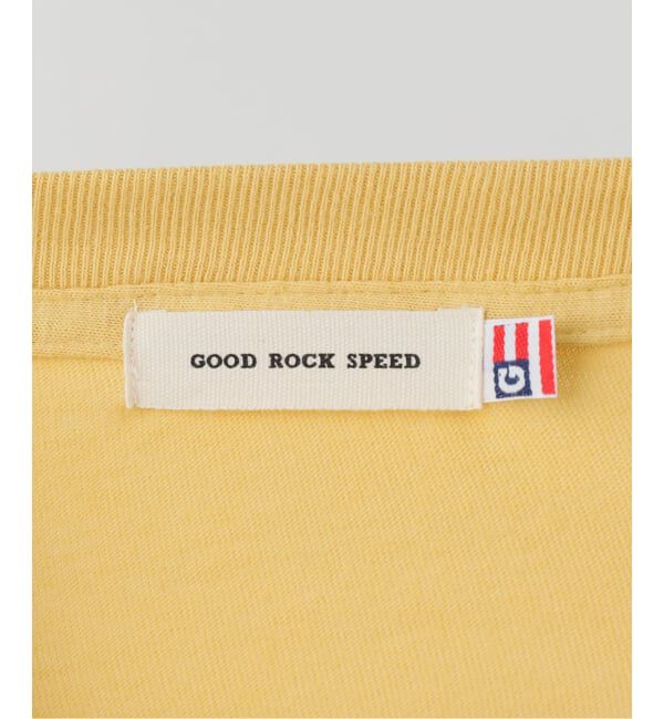  「【洗える】GOOD ROCK SPEED / グッドロックスピード LIFE T-シャツ Children」|Tシャツ・カットソー|