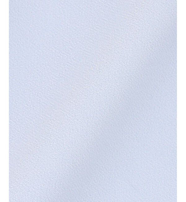 23区「【WEB&一部店舗限定】ストレッチジョーゼット ワイドパンツ」|その他|
