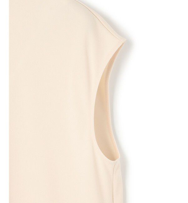 BEIGE,「【ロングセラー】MELLE / ハイストレッチ ハイネックカットソー」|Tシャツ・カットソー|