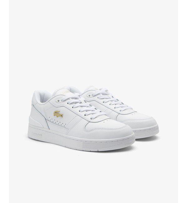 LACOSTE「ウィメンズ T-CLIP SET 224 2 SFA」|スニーカー|