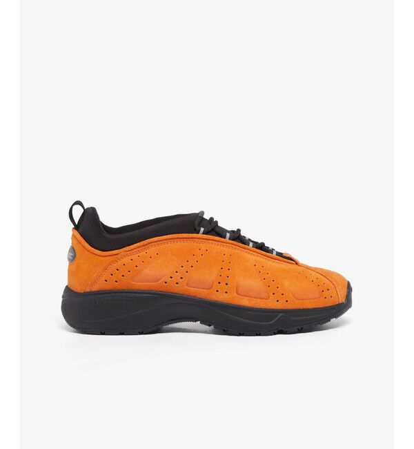 LACOSTE「メンズ AUDYSSOR SLIP-ON 1251 SMA」|スニーカー|オレンジ