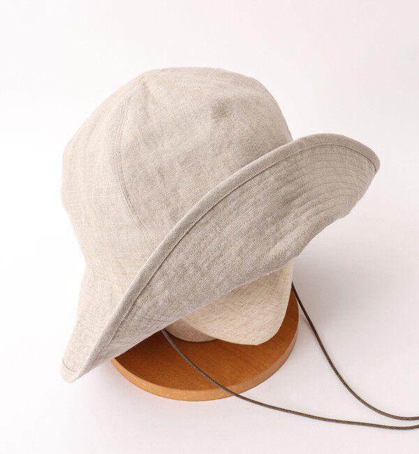 NOLLEY'S goodman「【Nine Tailor/ナインテーラー】Canna Hat N-1074」|ハット|