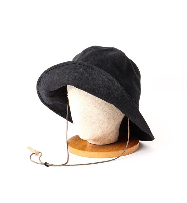 NOLLEY'S goodman「【Nine Tailor/ナインテーラー】Canna Hat N-1074」|ハット|