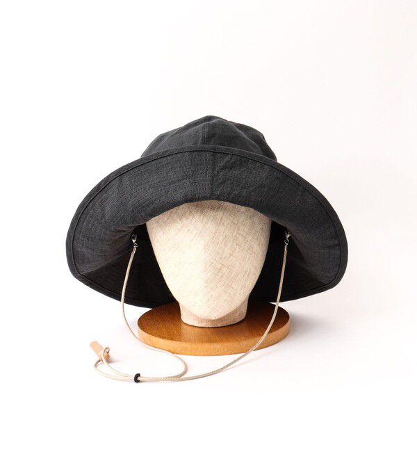 NOLLEY'S goodman「【Nine Tailor/ナインテーラー】Canna Hat N-1074」|ハット|