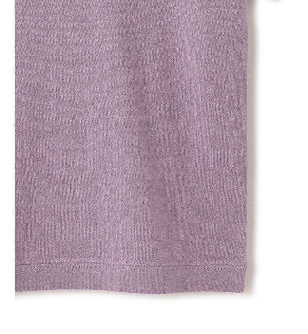 SALON adam et rope'「【J'aDoRe・店舗限定】【extreme cashmere（エクストリーム・カシミア）】tina ニットTシャツ」|ニット・セーター|