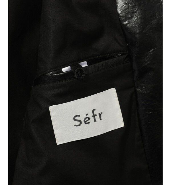 ADAM ET ROPE'「【Sefr/セファ】DUKE JACKET」|その他|