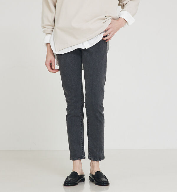 collex「【KURO/クロ】CORBEL BLACK WASH  MONSTER STRE」|デニム|
