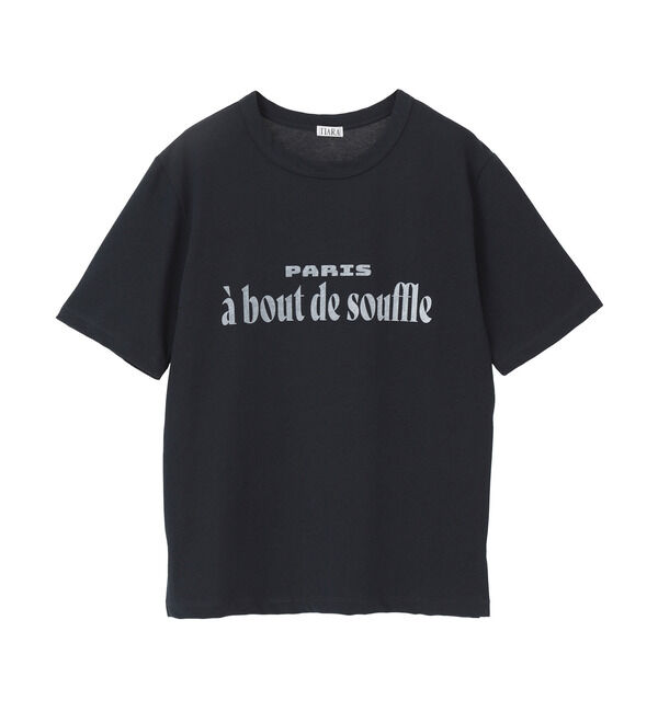 TIARA「プリントTシャツ」|Tシャツ・カットソー|