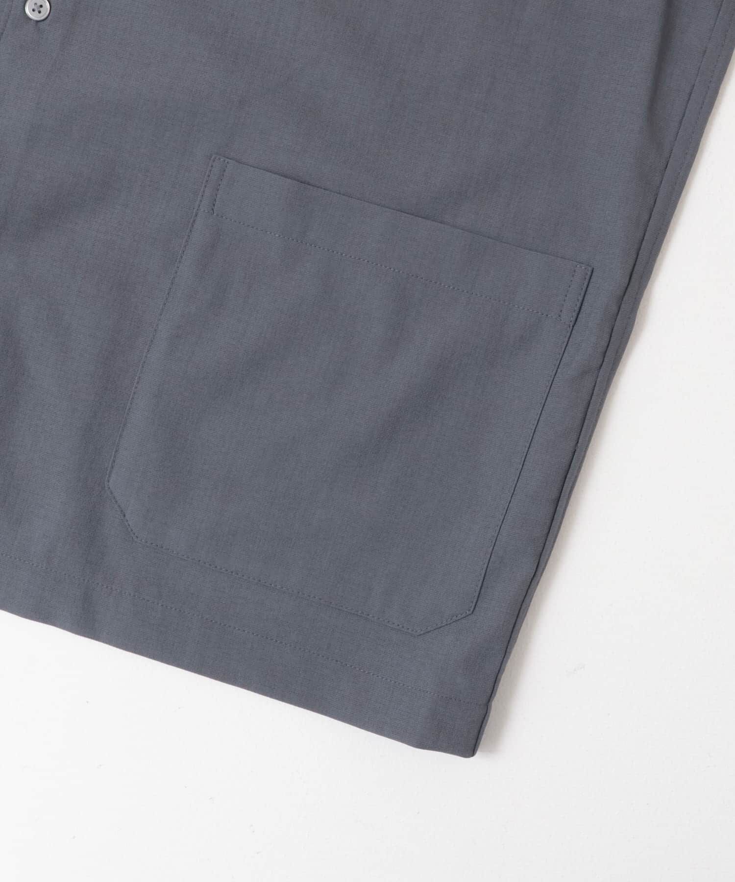 URBAN RESEARCH DOORS「『UR TECH DRYLUXE』『イージーケア/速乾』レギュラーカラーシャツ」|シャツ・ブラウス|