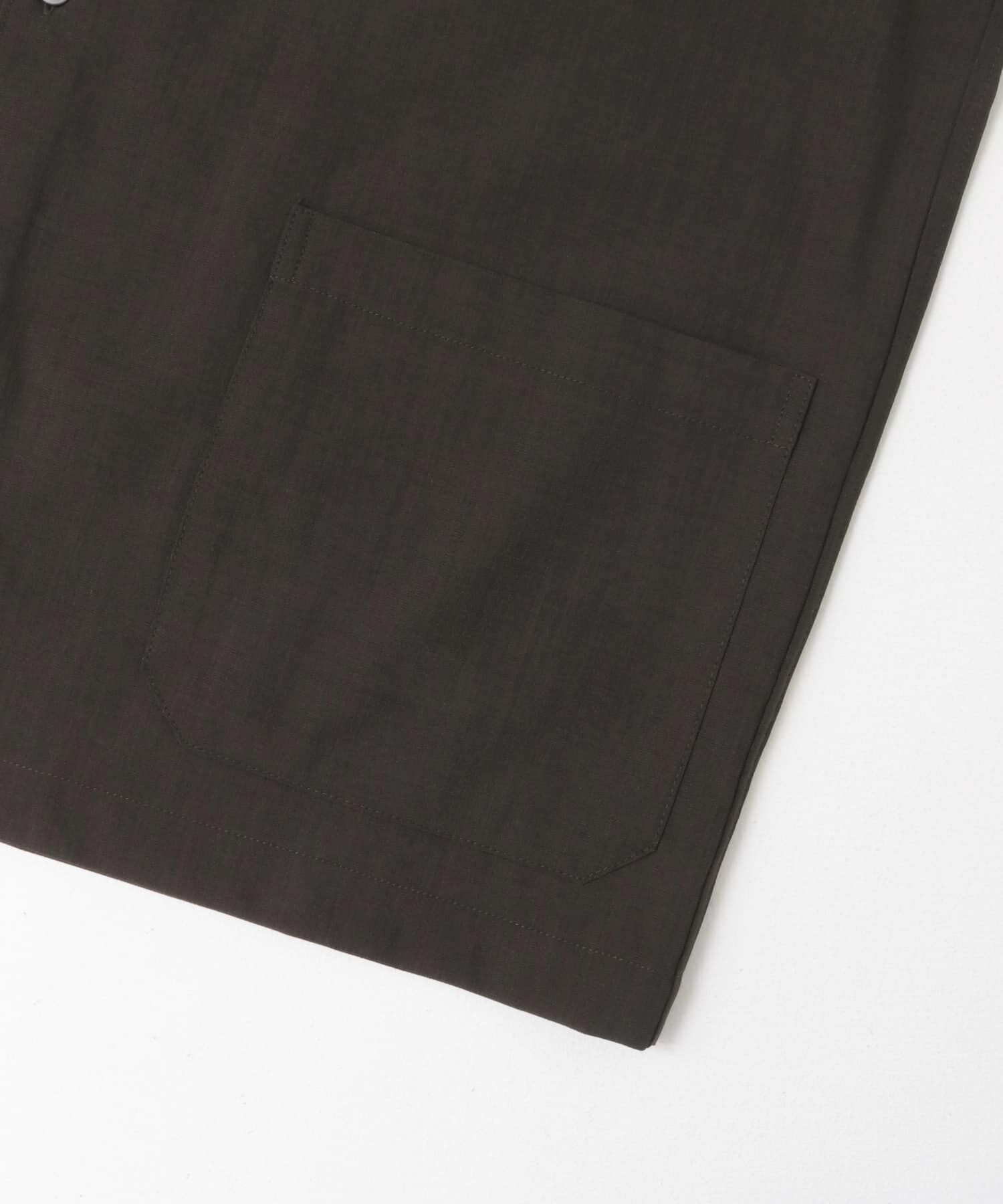 URBAN RESEARCH DOORS「『UR TECH DRYLUXE』『イージーケア/速乾』レギュラーカラーシャツ」|シャツ・ブラウス|