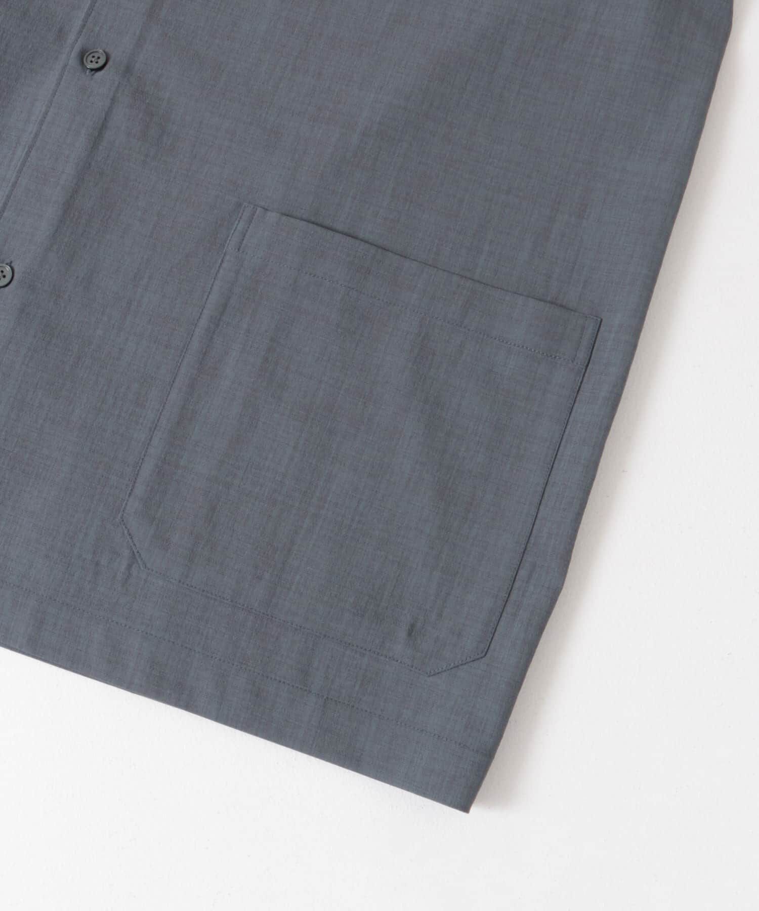 URBAN RESEARCH DOORS「『UR TECH DRYLUXE』『イージーケア/速乾』レギュラーカラーシャツ」|シャツ・ブラウス|