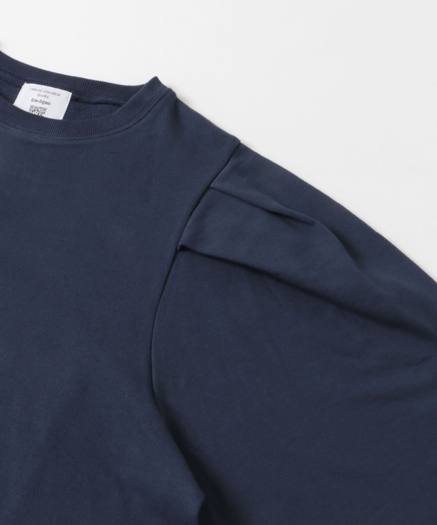 URBAN RESEARCH DOORS「Mini Lining Pullover」|Tシャツ・カットソー|