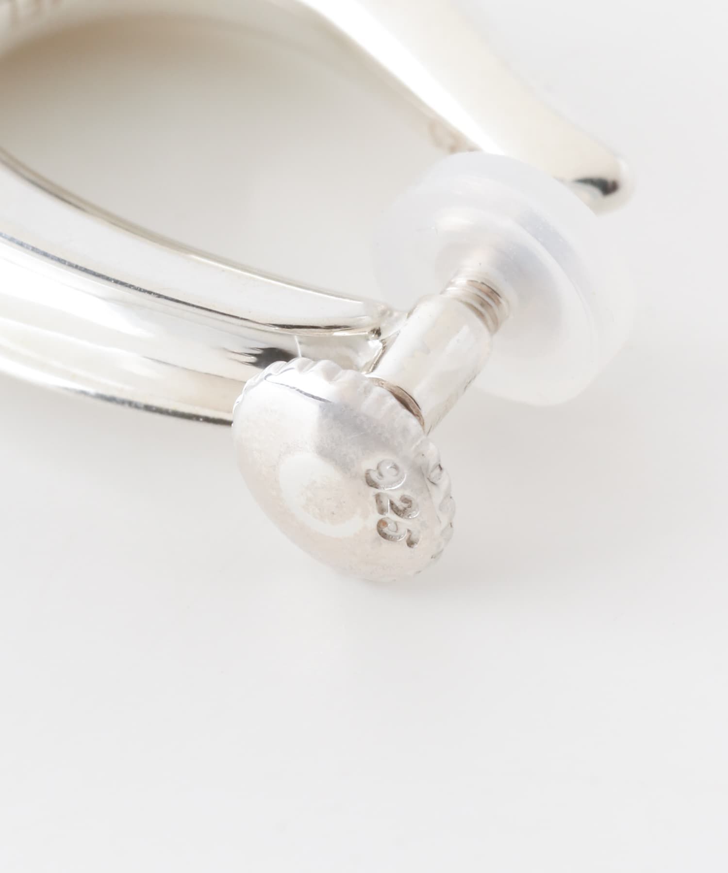 SMELLY「SMELLY so&rsquo;　curve earring」|イヤリング|