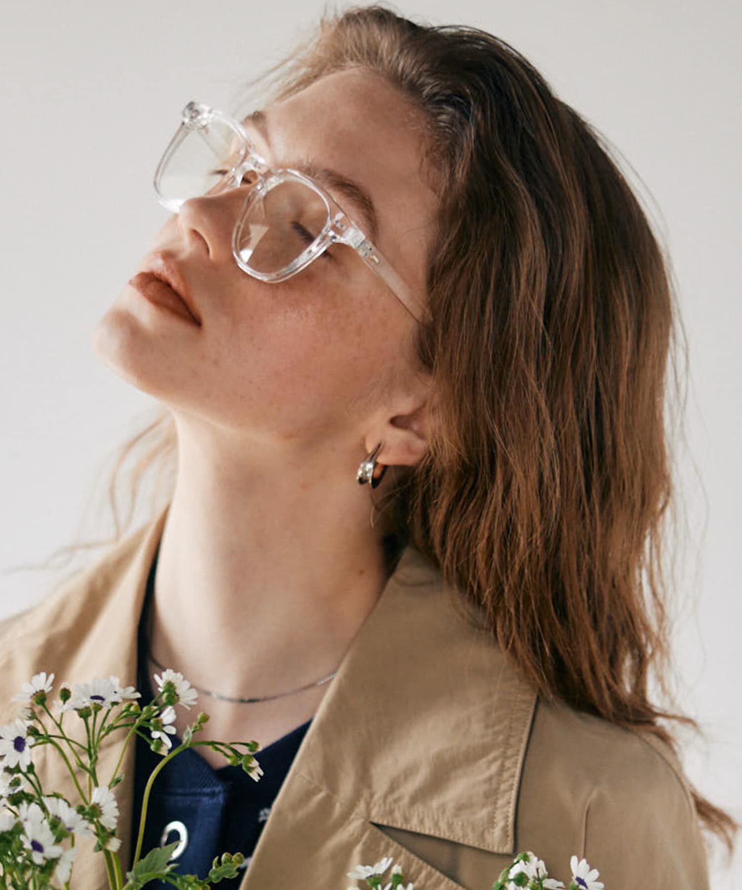 SMELLY「SMELLY so&rsquo;　curve earring」|イヤリング|