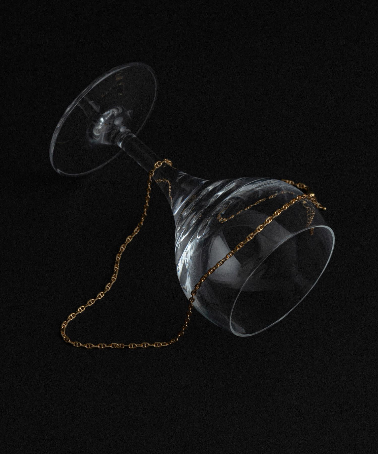 SMELLY「SMELLY so&rsquo;　marina chain necklace」|ネックレス|