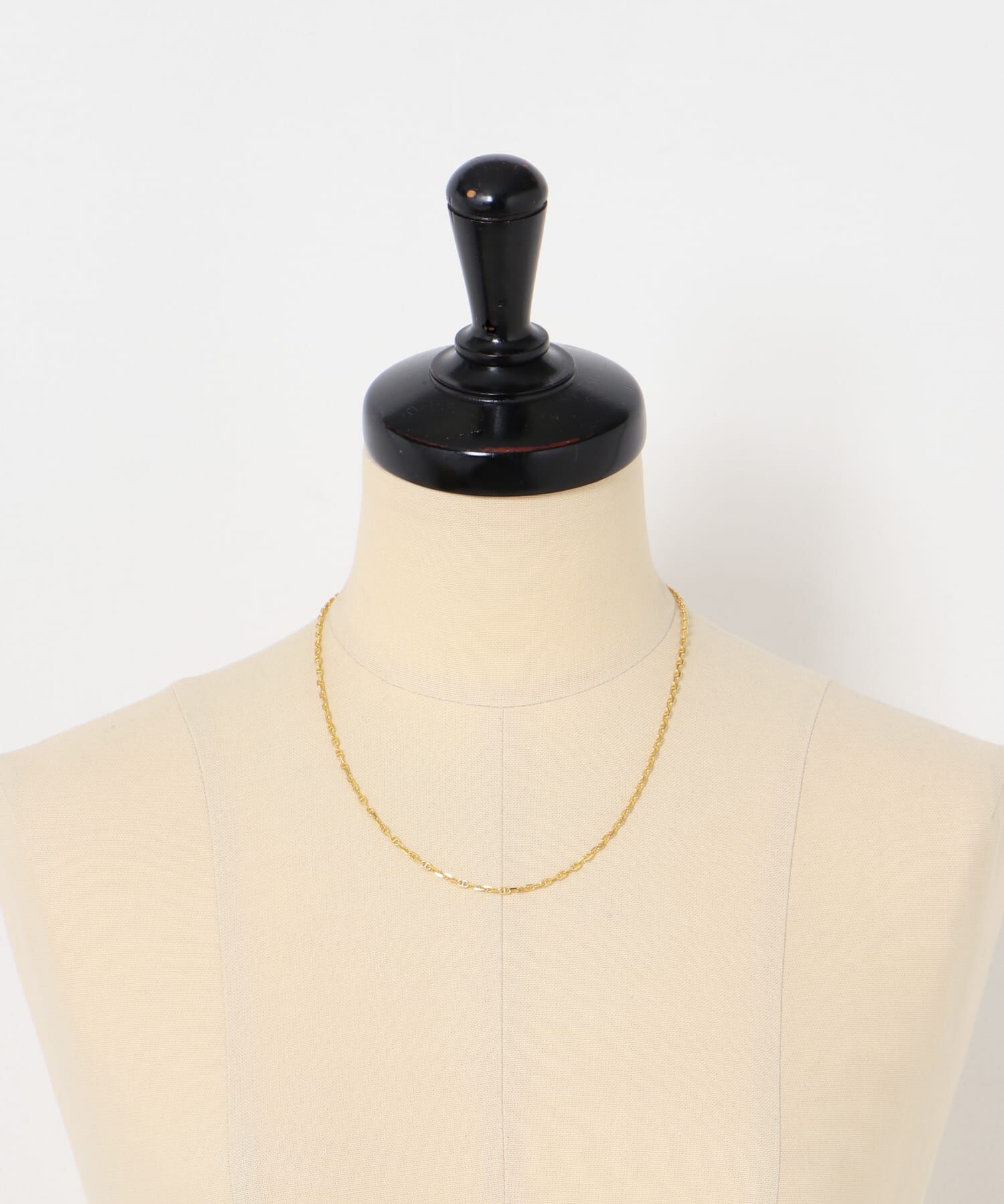 SMELLY「SMELLY so&rsquo;　marina chain necklace」|ネックレス|