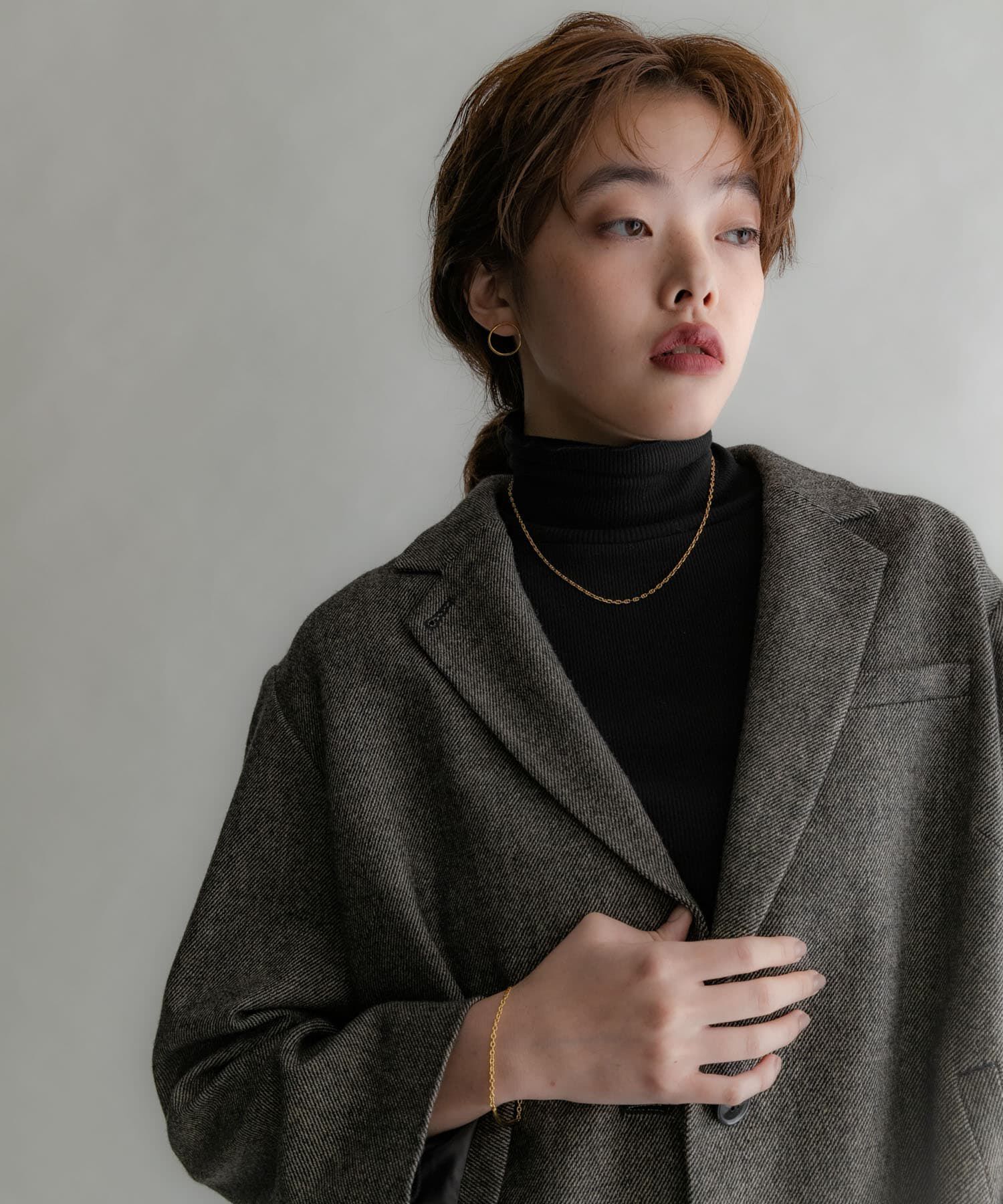SMELLY「SMELLY so&rsquo;　marina chain necklace」|ネックレス|