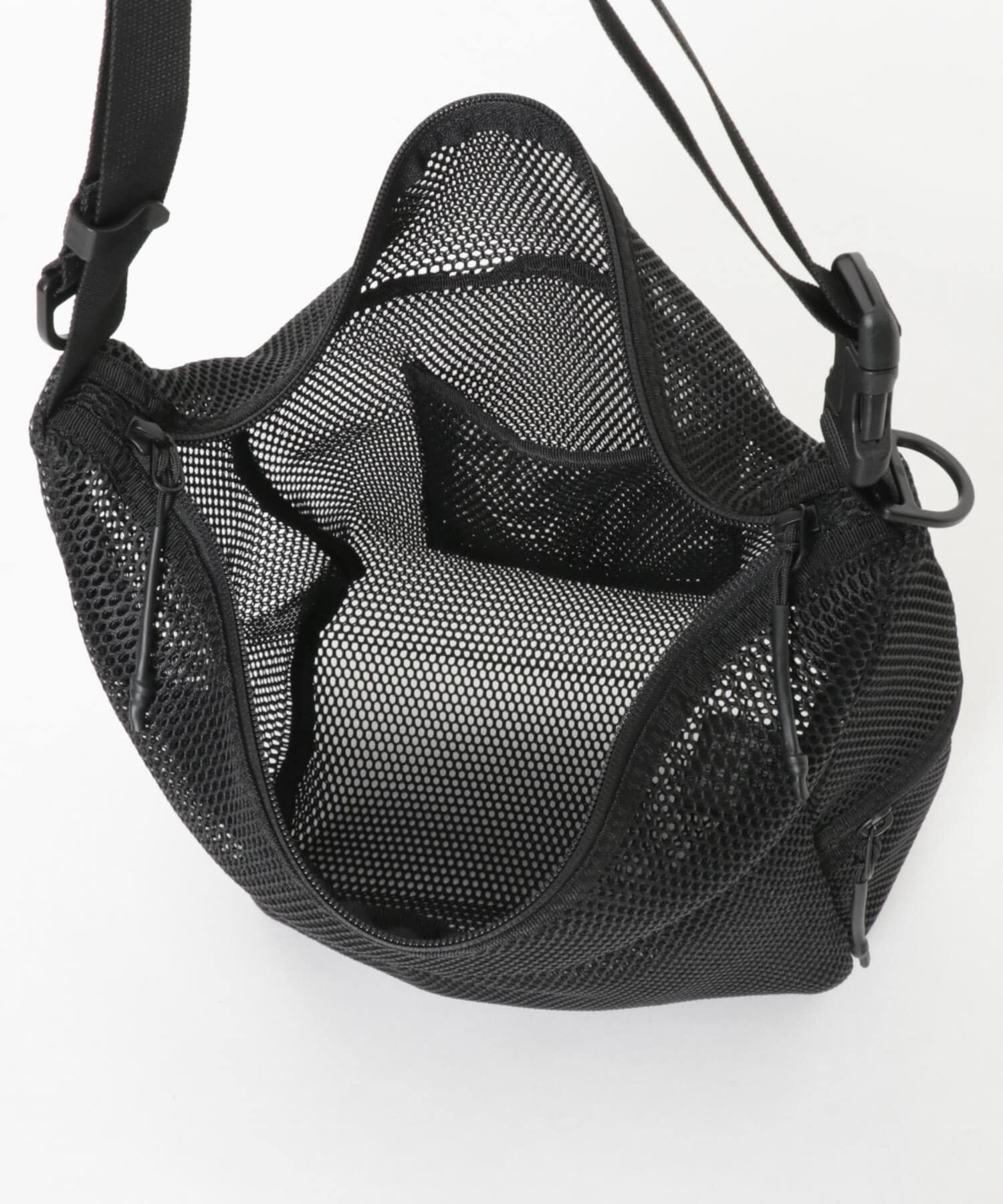 URBAN RESEARCH「BAICYCLON by bagjack　MESH SHOULDER BAG S」|ショルダー・メッセンジャー|