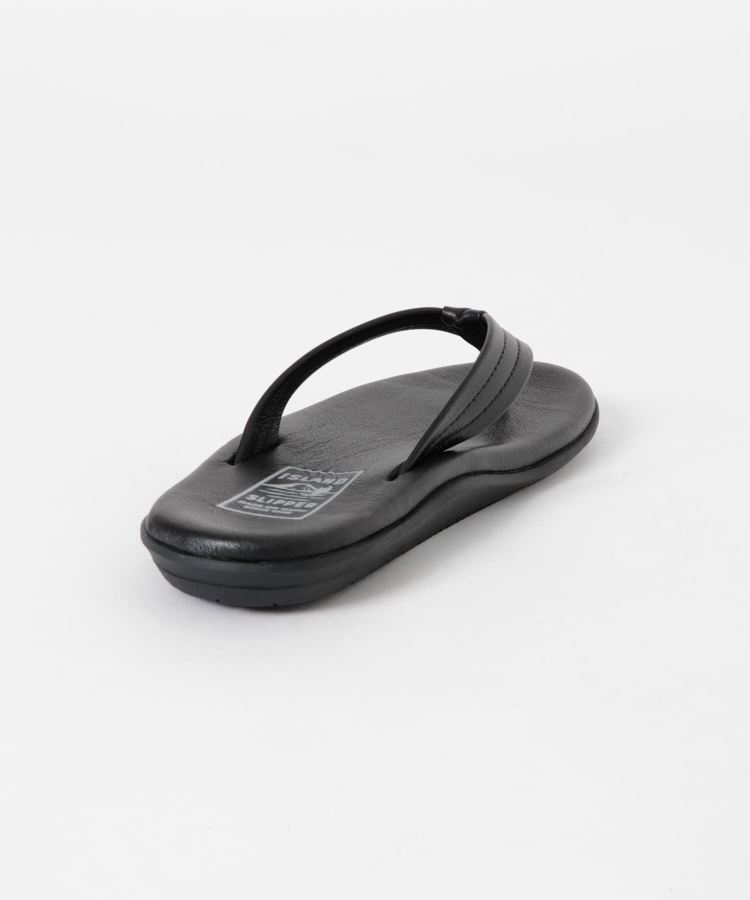 URBAN RESEARCH「ISLAND SLIPPER　PB202(SOLE BLK)」|サンダル|
