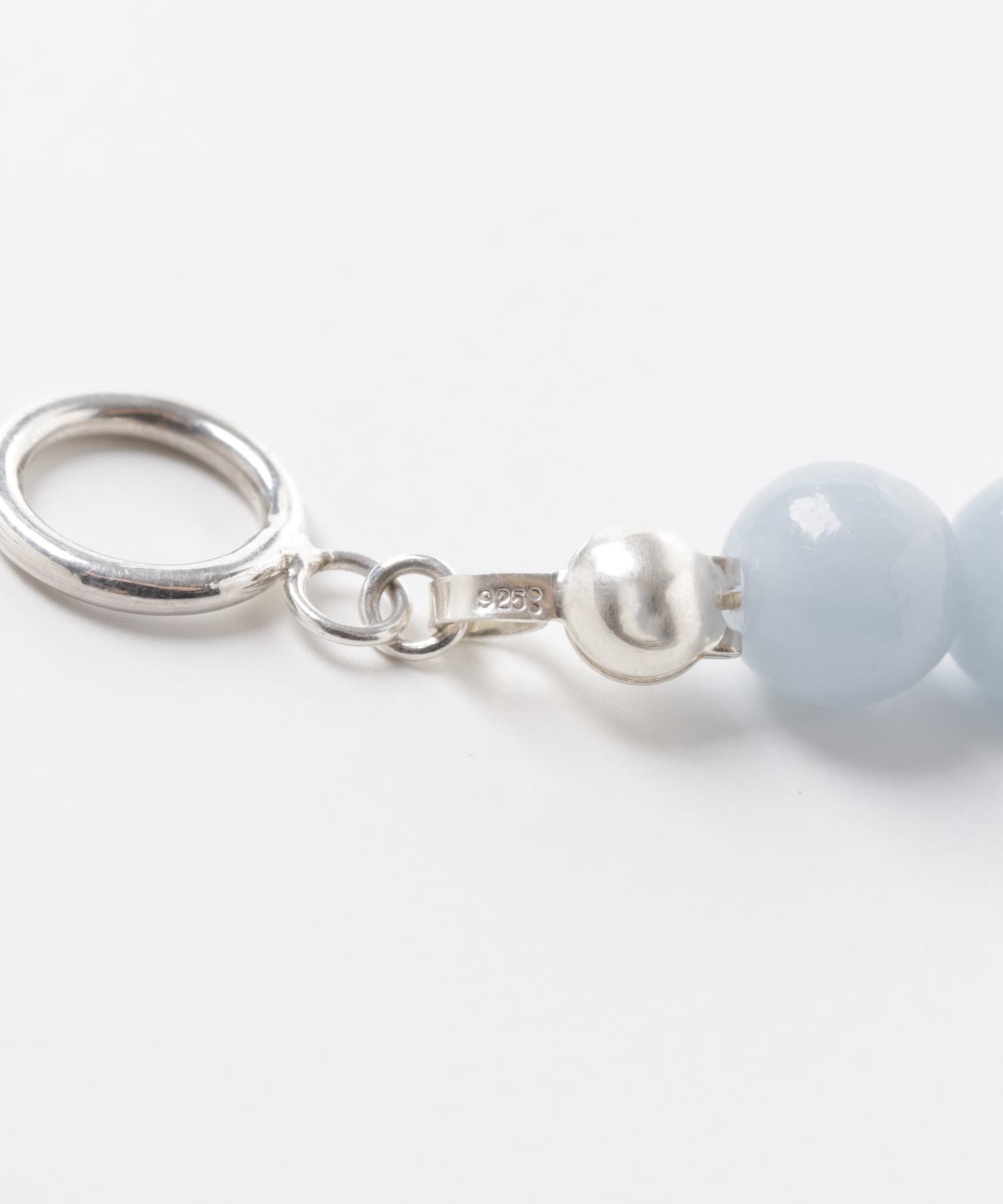 URBAN RESEARCH「decor『デコール』　Angelite Necklace」|ネックレス|