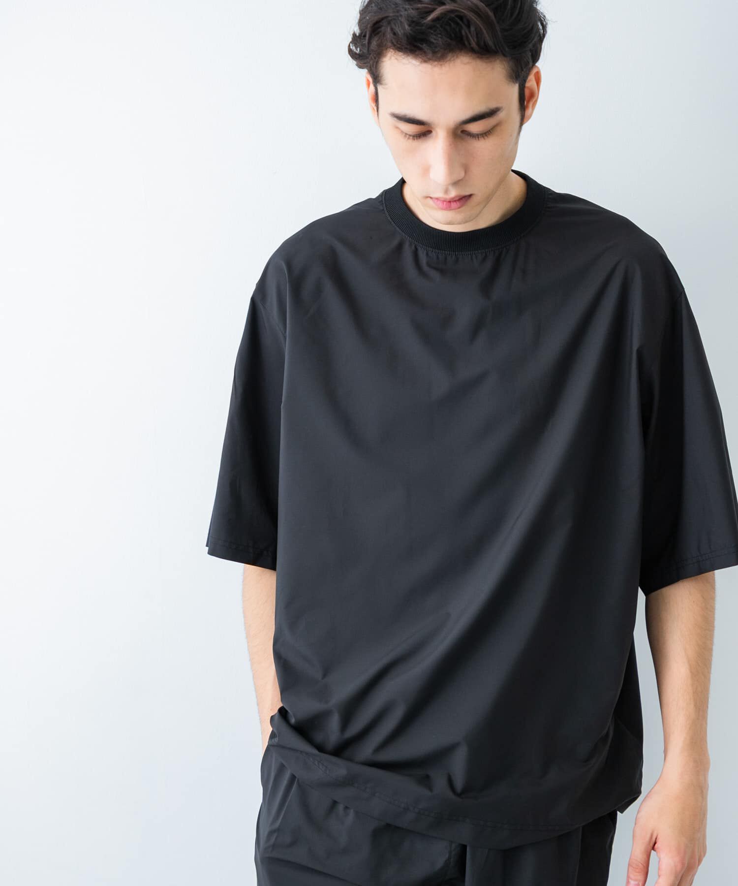 URBAN RESEARCH「SHADOW RIP SHORT-SLEEVE T-SHIRTS」|Tシャツ・カットソー|