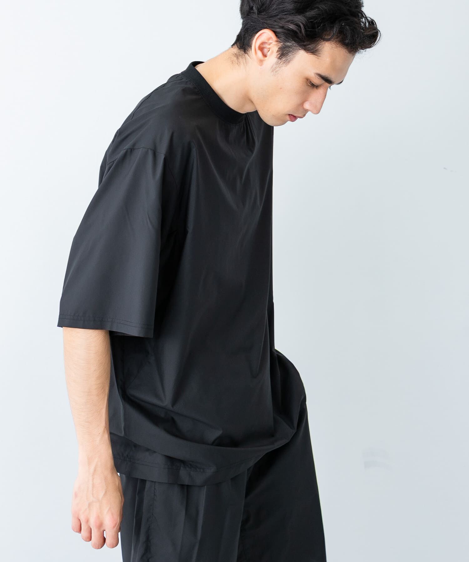 URBAN RESEARCH「SHADOW RIP SHORT-SLEEVE T-SHIRTS」|Tシャツ・カットソー|
