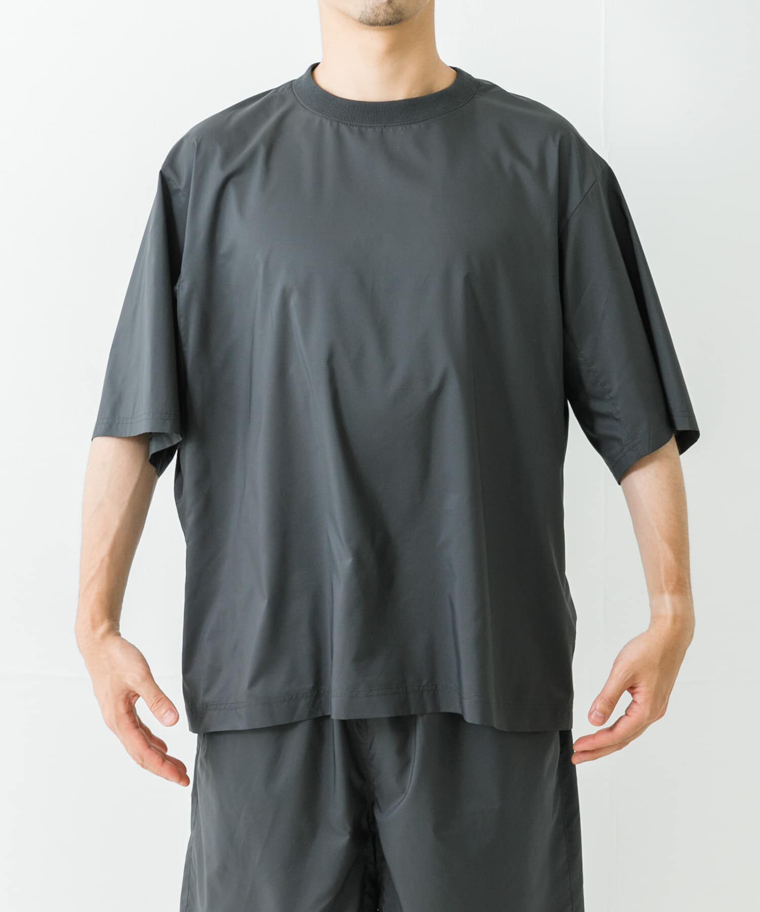 URBAN RESEARCH「SHADOW RIP SHORT-SLEEVE T-SHIRTS」|Tシャツ・カットソー|