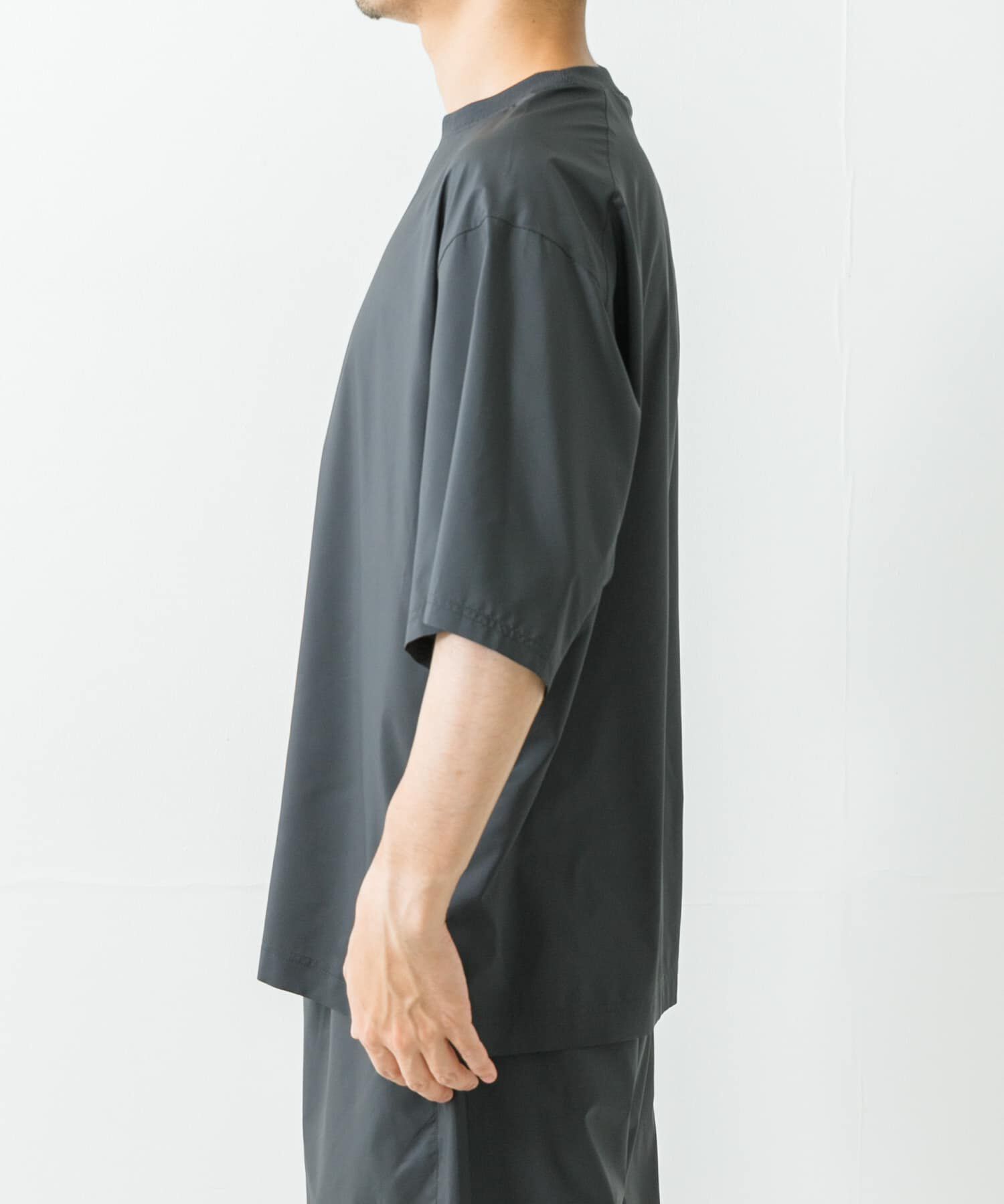URBAN RESEARCH「SHADOW RIP SHORT-SLEEVE T-SHIRTS」|Tシャツ・カットソー|