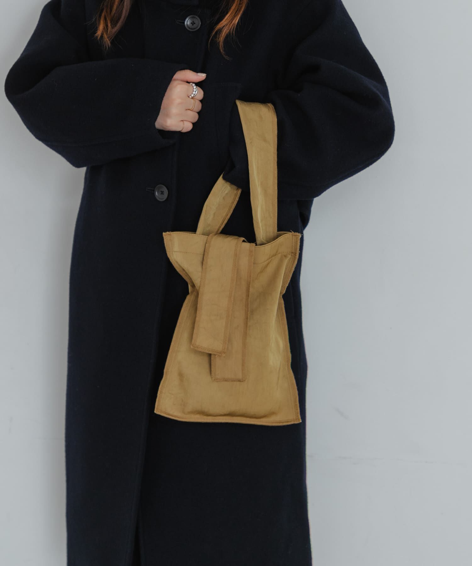 URBAN RESEARCH「『一部別注カラー』ITTI　MARY INSIDE OUT TOTE- S」|トートバッグ|