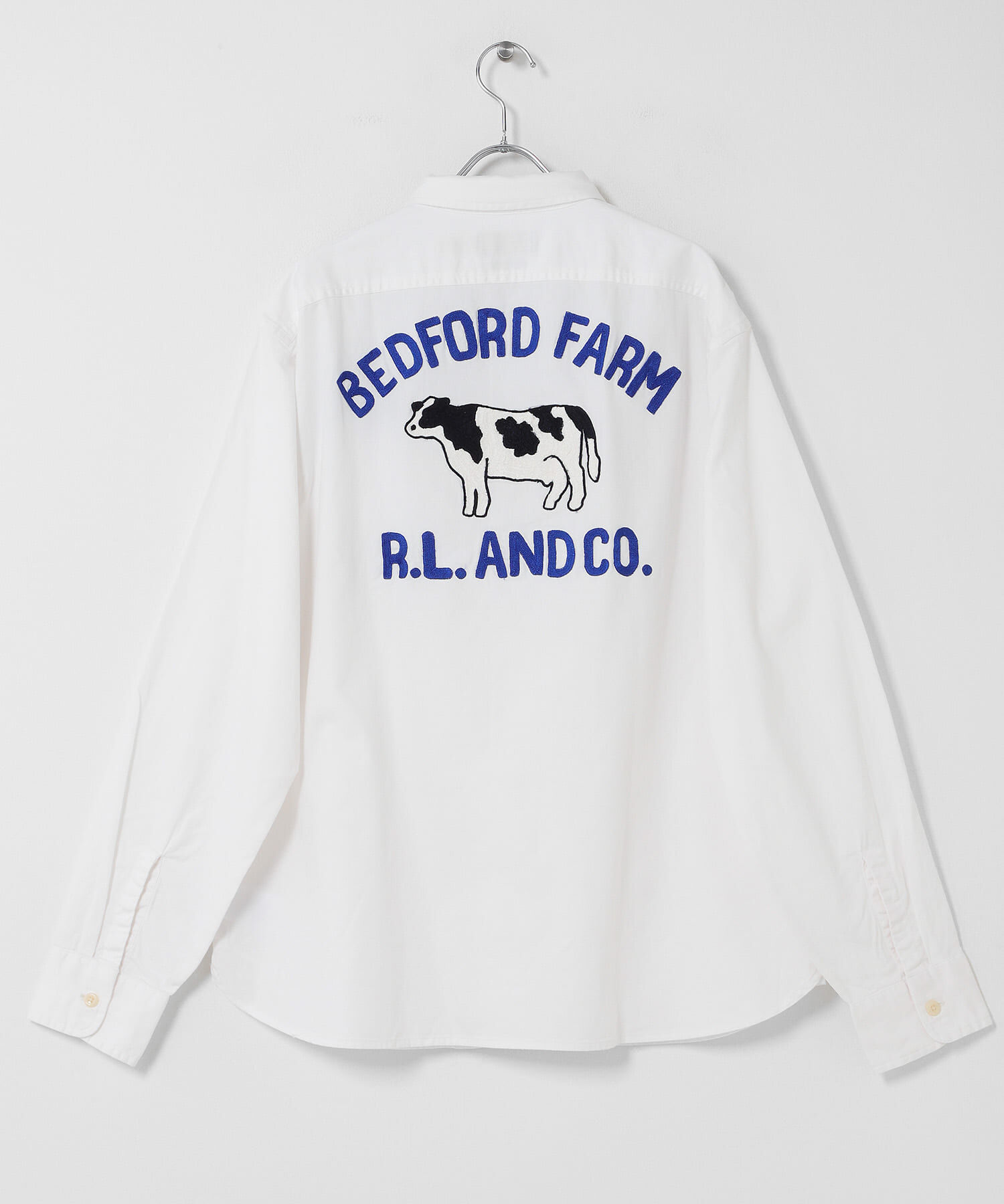 Sonny Label 「POLO RALPH LAUREN　WOVEN-SPORT SHIRT」|シャツ・ブラウス|
