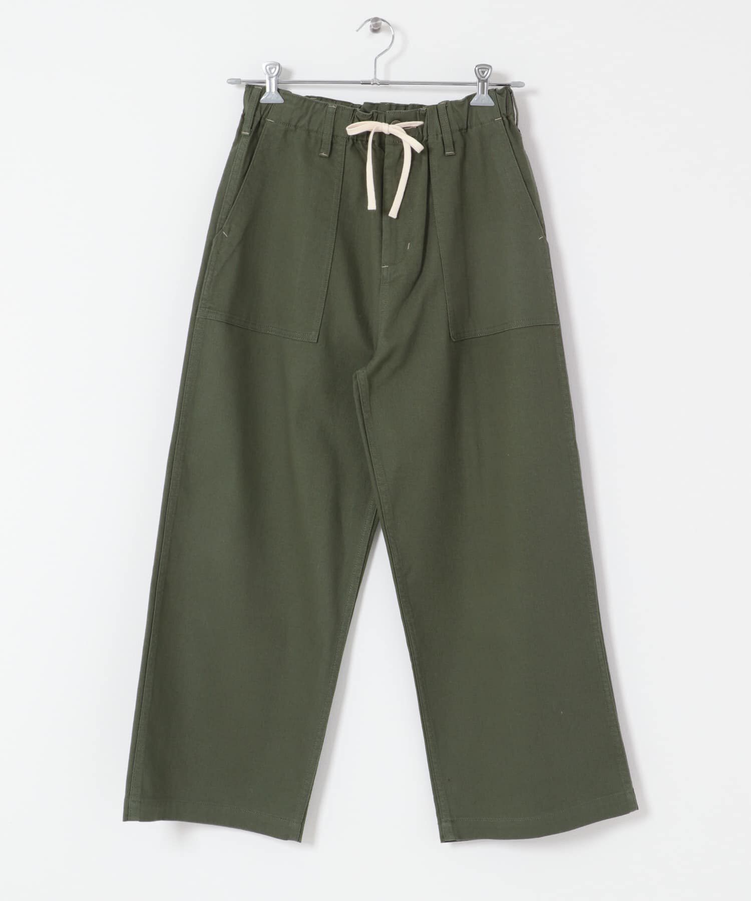 URBAN RESEARCH DOORS「コットンベーカーパンツ」|その他|