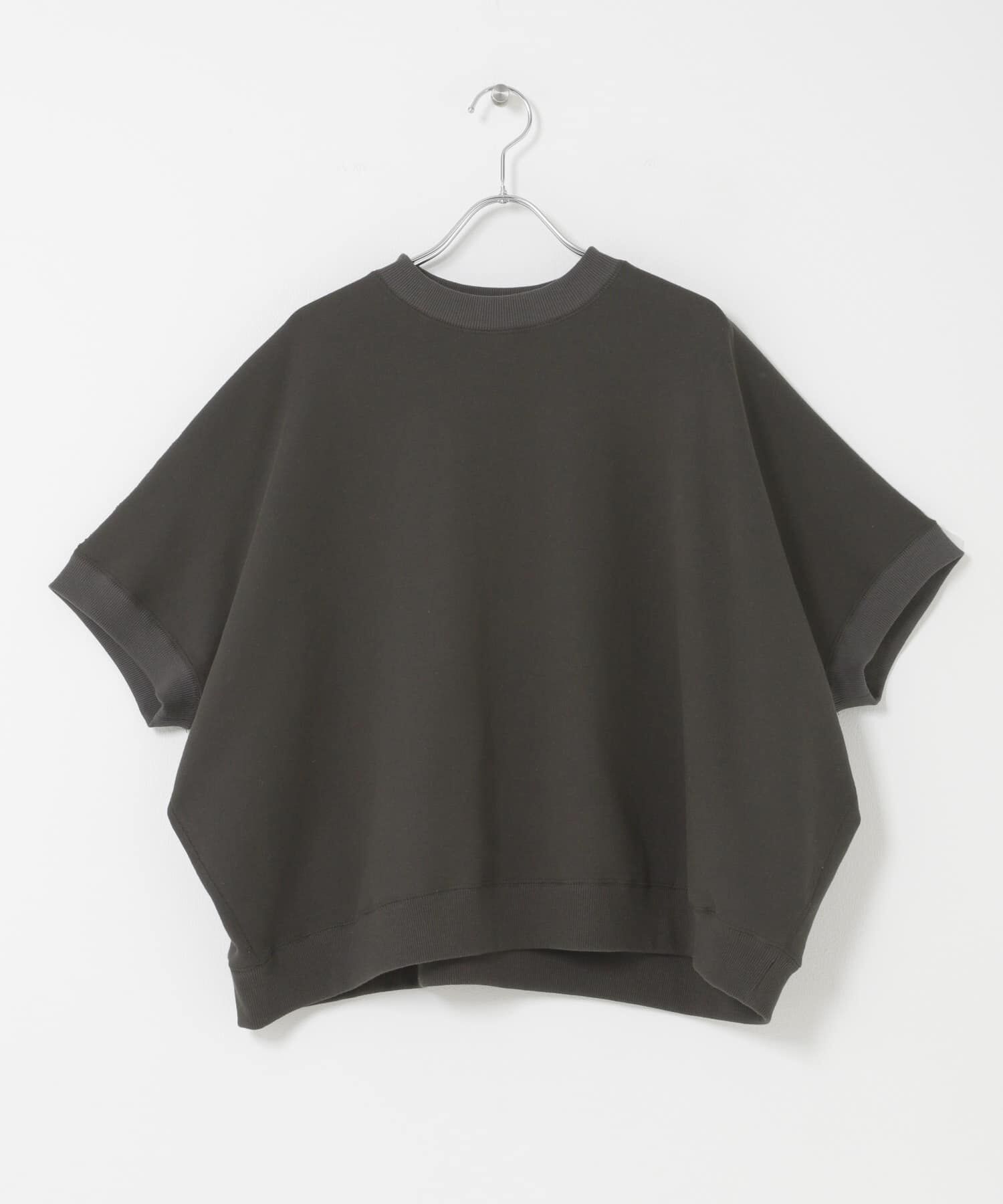 かぐれ「ワイド裏毛プルオーバー」|Tシャツ・カットソー|