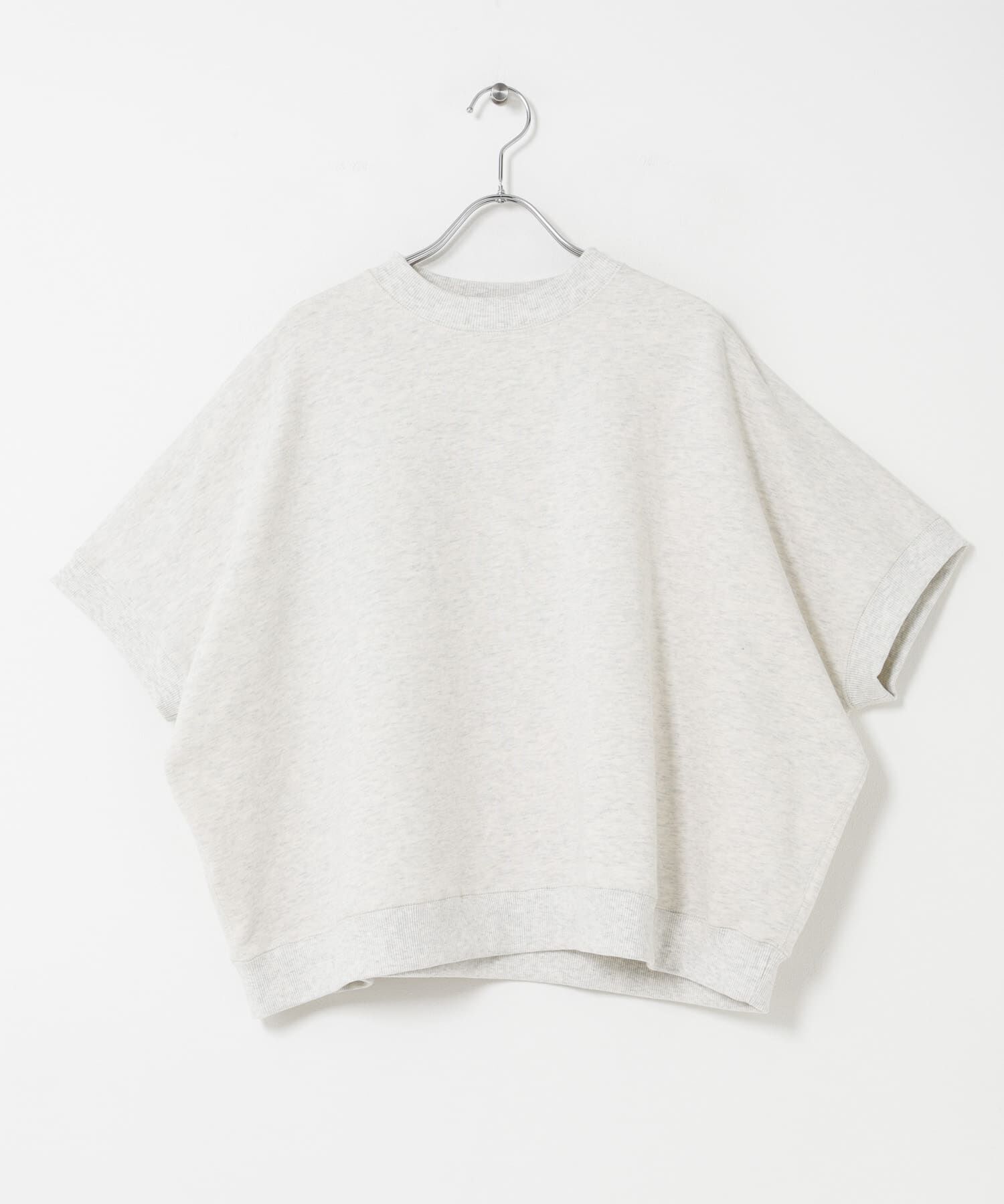 かぐれ「ワイド裏毛プルオーバー」|Tシャツ・カットソー|