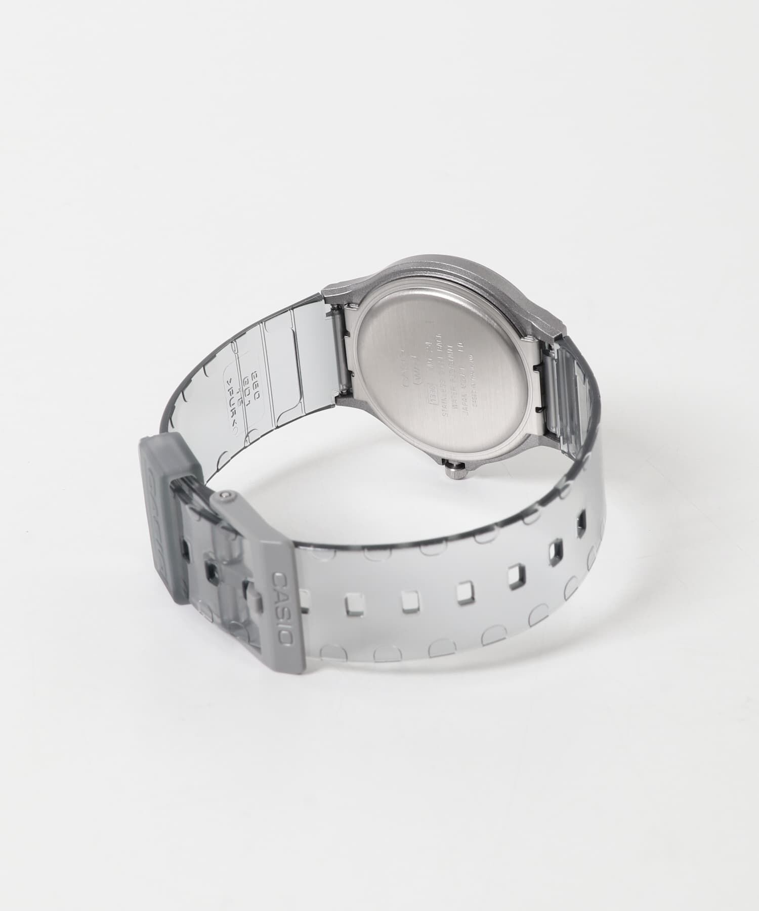 URBAN RESEARCH DOORS「CASIO　クリアウォッチ」|腕時計|