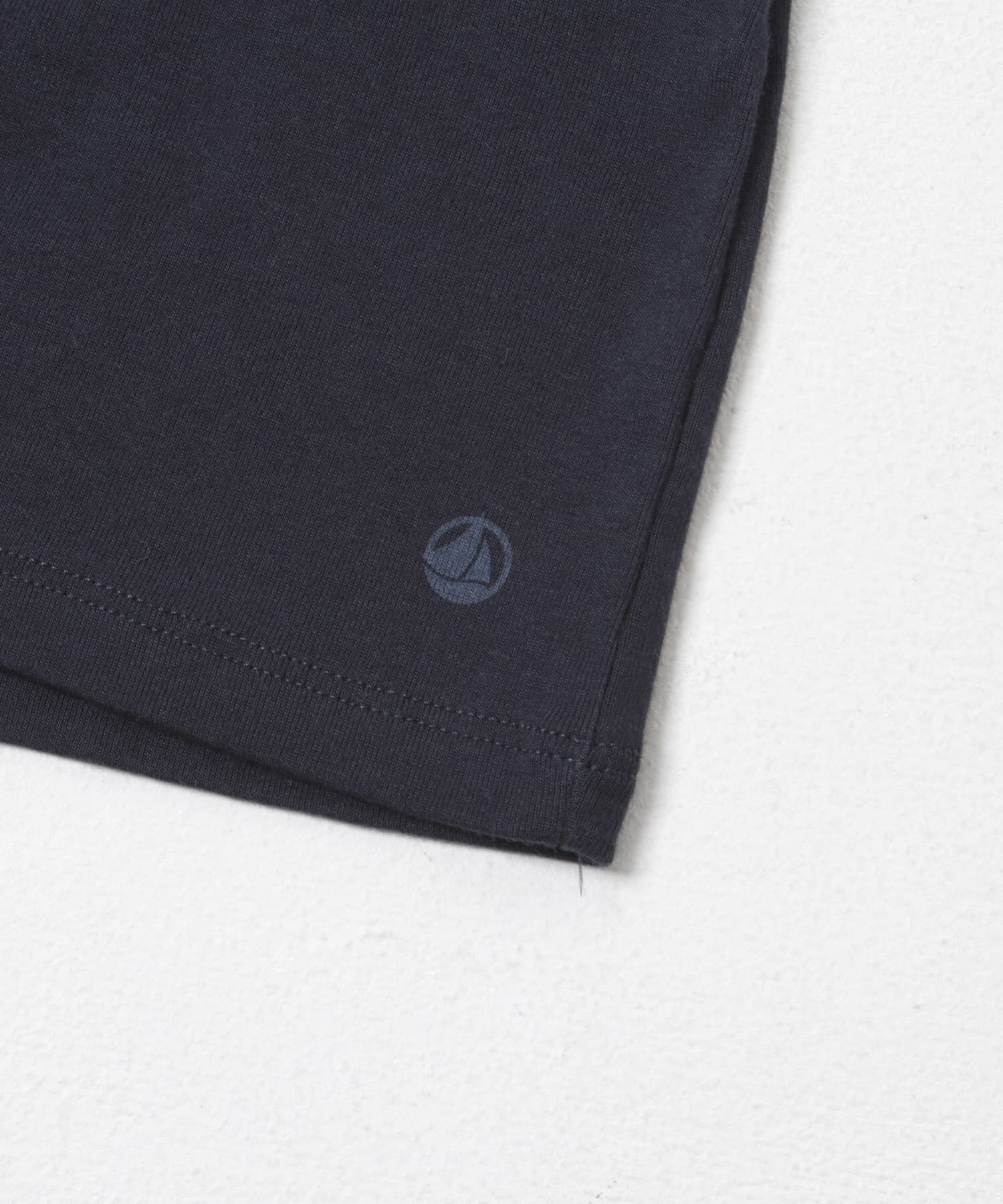 URBAN RESEARCH DOORS「『別注』PETIT BATEAU&times;DOORS　EMBROIDERYT-SHIRTSCU」|Tシャツ・カットソー|