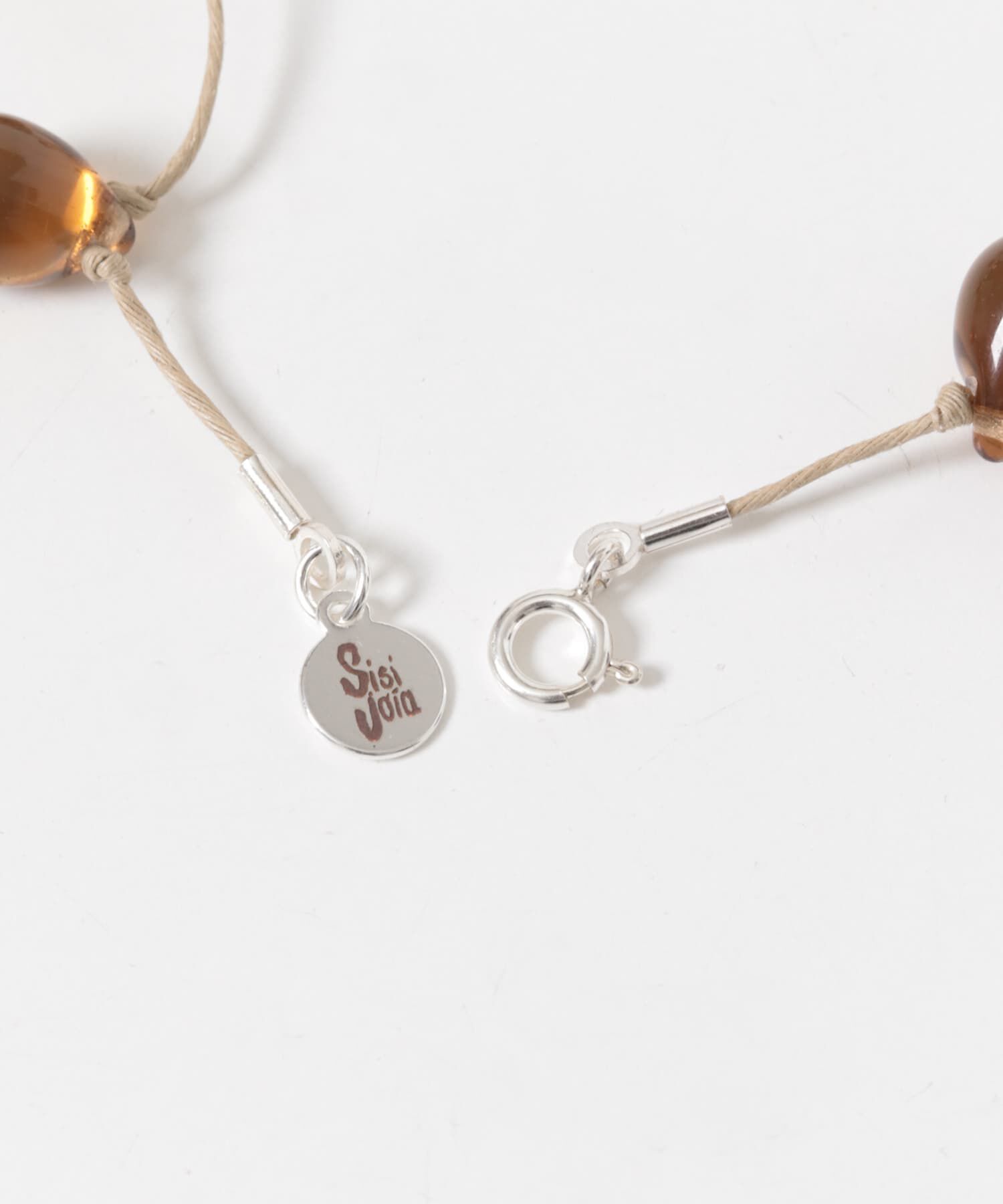 URBAN RESEARCH「『別注』Sisi Joia&times;URBAN RESEARCH　NOUE NECKLACE」|ネックレス|