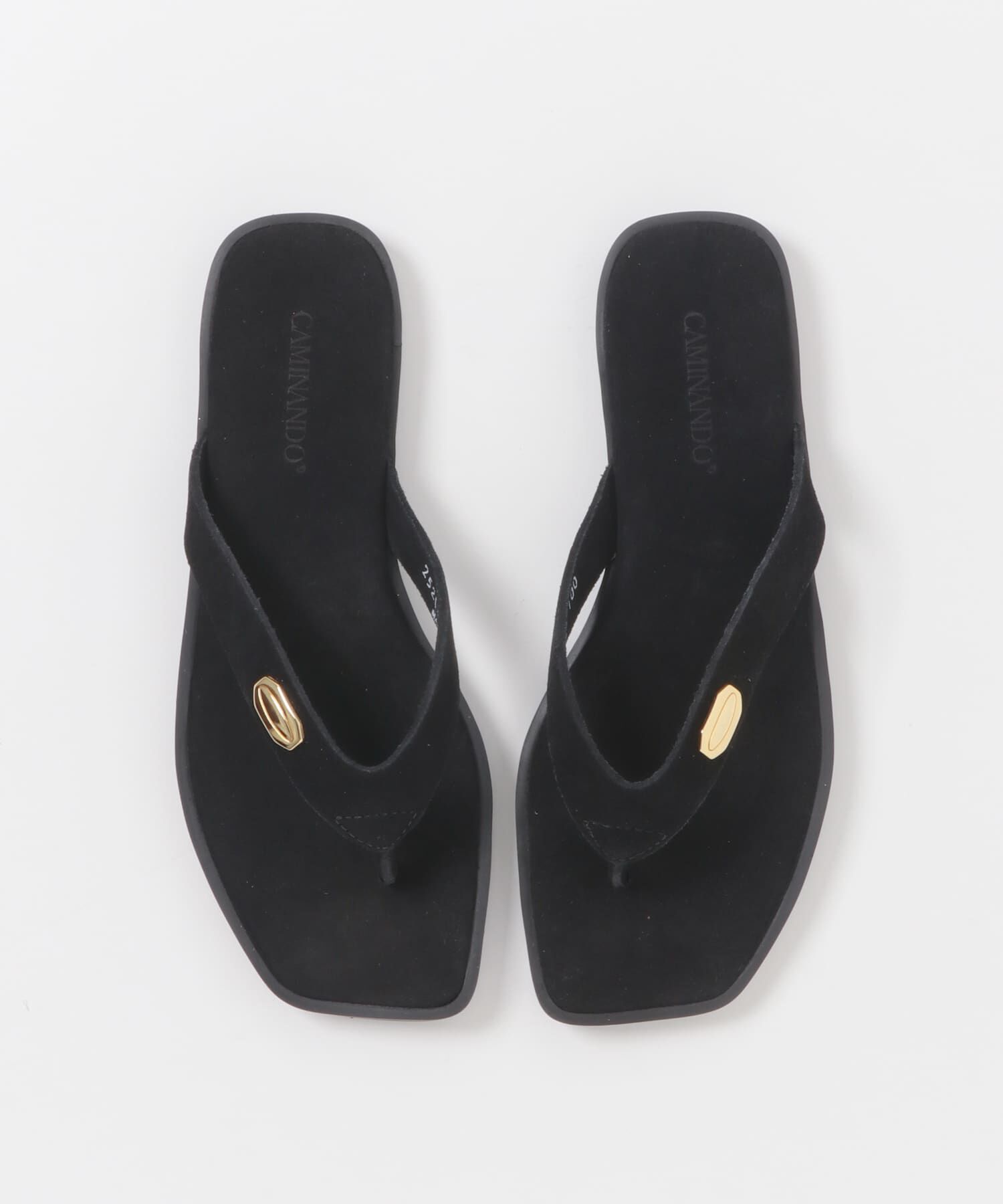 URBAN RESEARCH「カミナンド　THONG SANDALS」|サンダル|