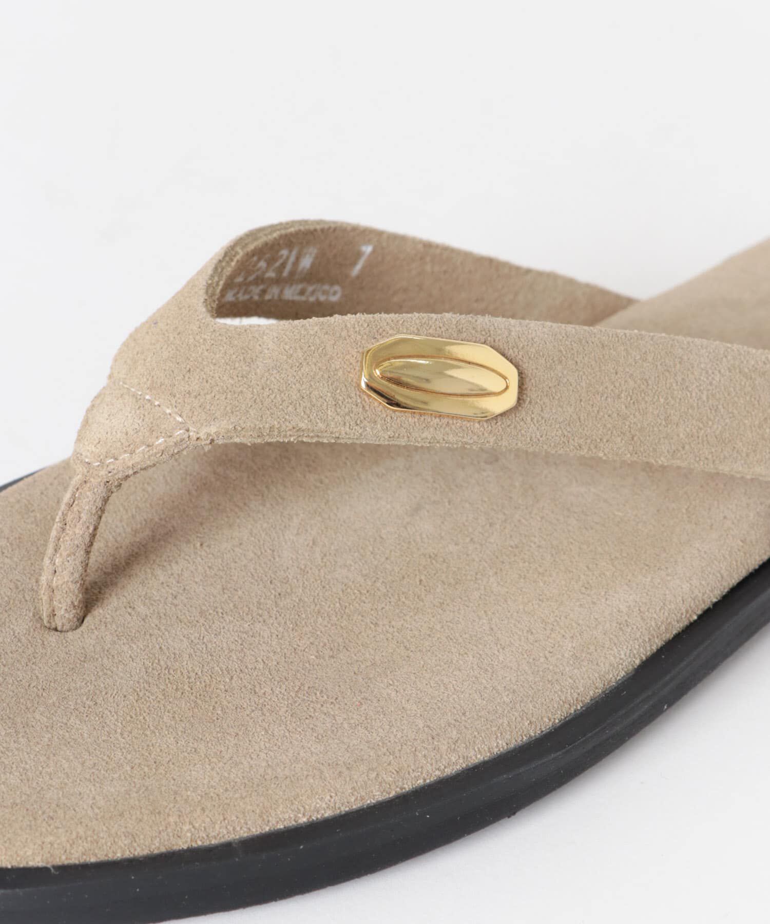 URBAN RESEARCH「カミナンド　THONG SANDALS」|サンダル|
