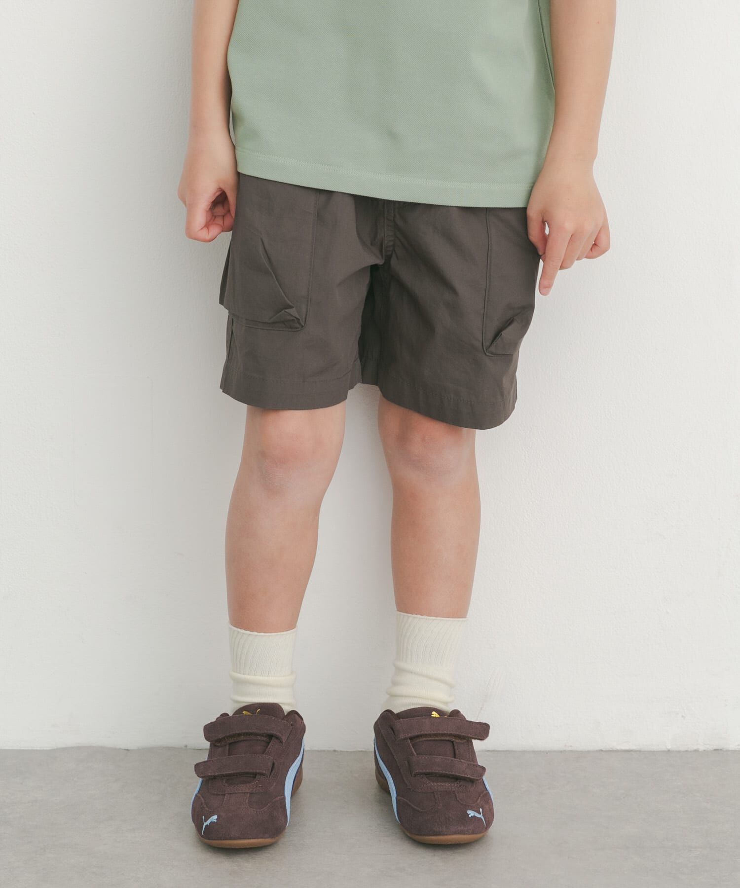 URBAN RESEARCH DOORS「速乾サイドポケットショーツ(KIDS)」|その他|